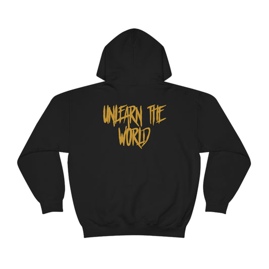 Unlearn The World - Energy Never Dies Hoodie