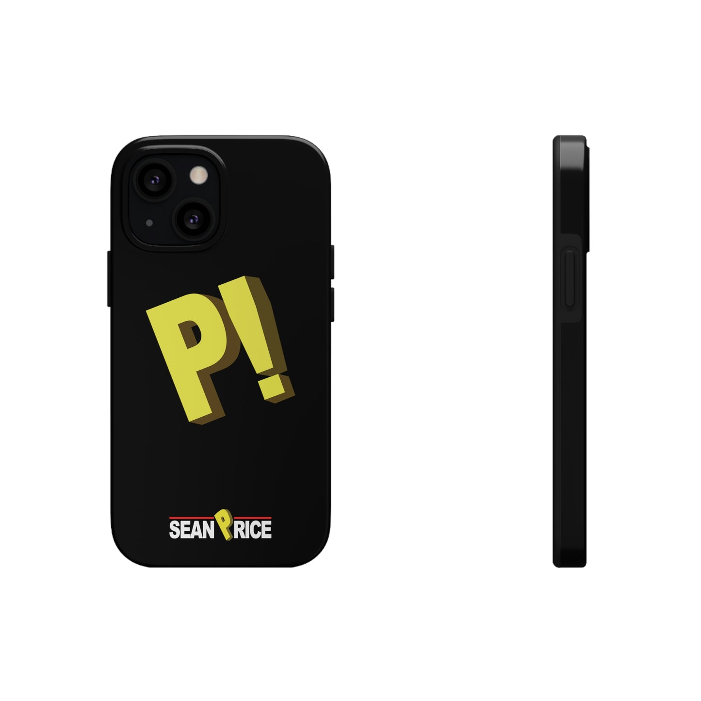 Sean Price - P! Phone Cases
