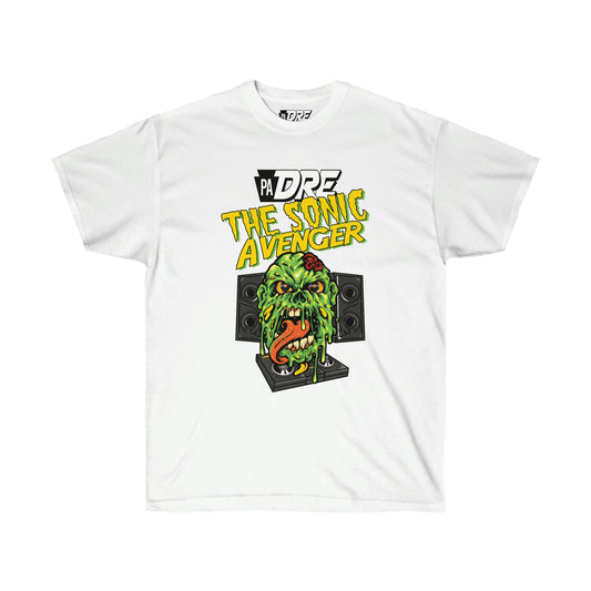 PA Dre - Sonic Avenger Tee
