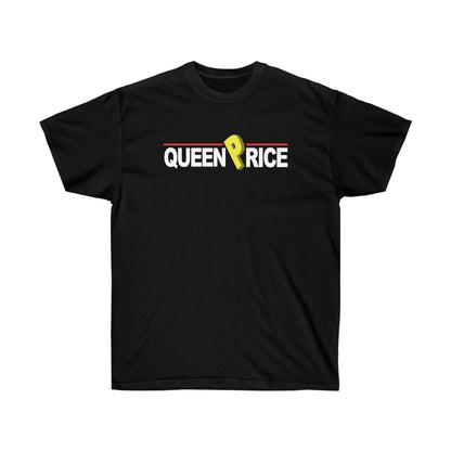 Queen P! - Logo Tee