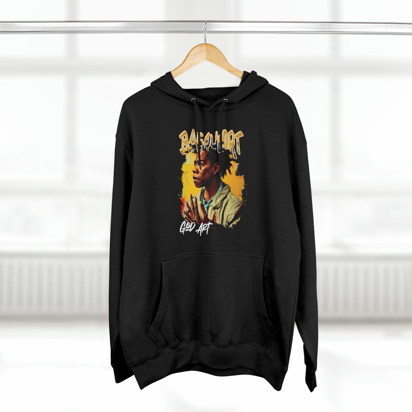 Coach Da God - Basquiart LTD Hoodie