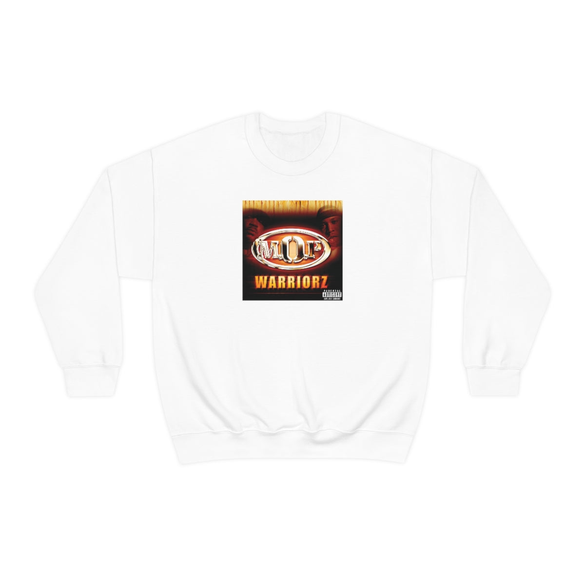 M.O.P - Warriorz Sweatshirt (22nd Anniversary)