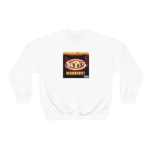 M.O.P - Warriorz Sweatshirt (22nd Anniversary)