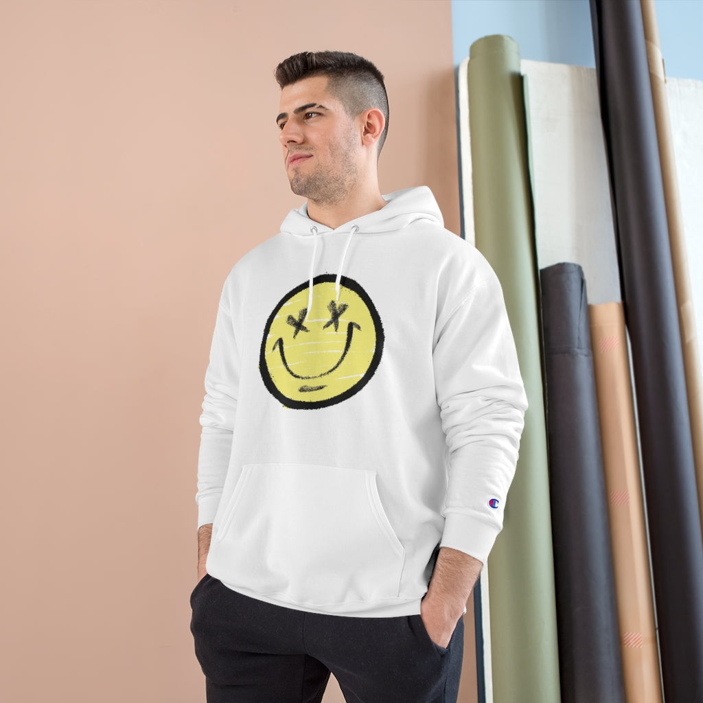 DRP® - Happy As F*ck Champion Hoodie