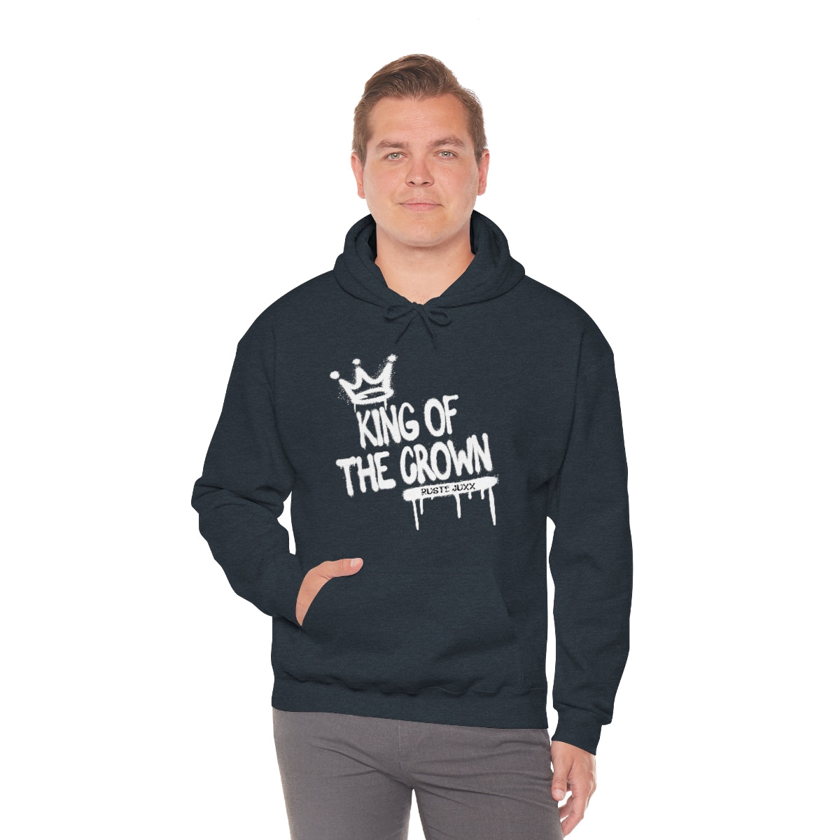 Ruste Juxx - King of The Crown Hoodie