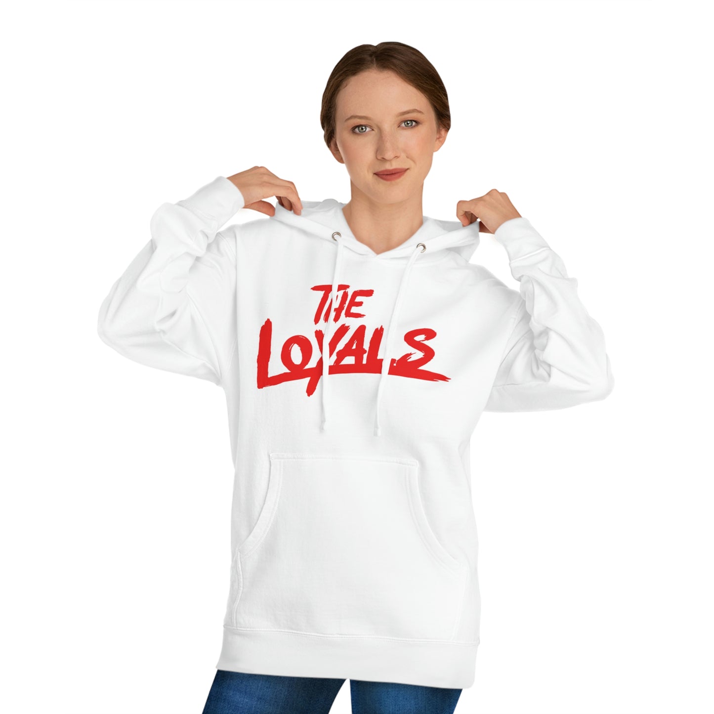 Loe Badgett - The Loyals Hoodie