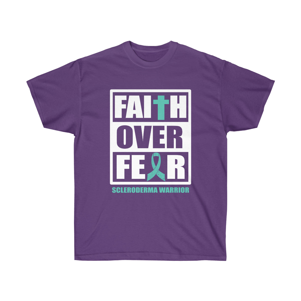 Faith Over Fear Tee