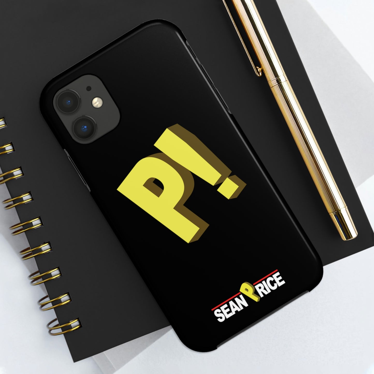 Sean Price - P! Phone Cases