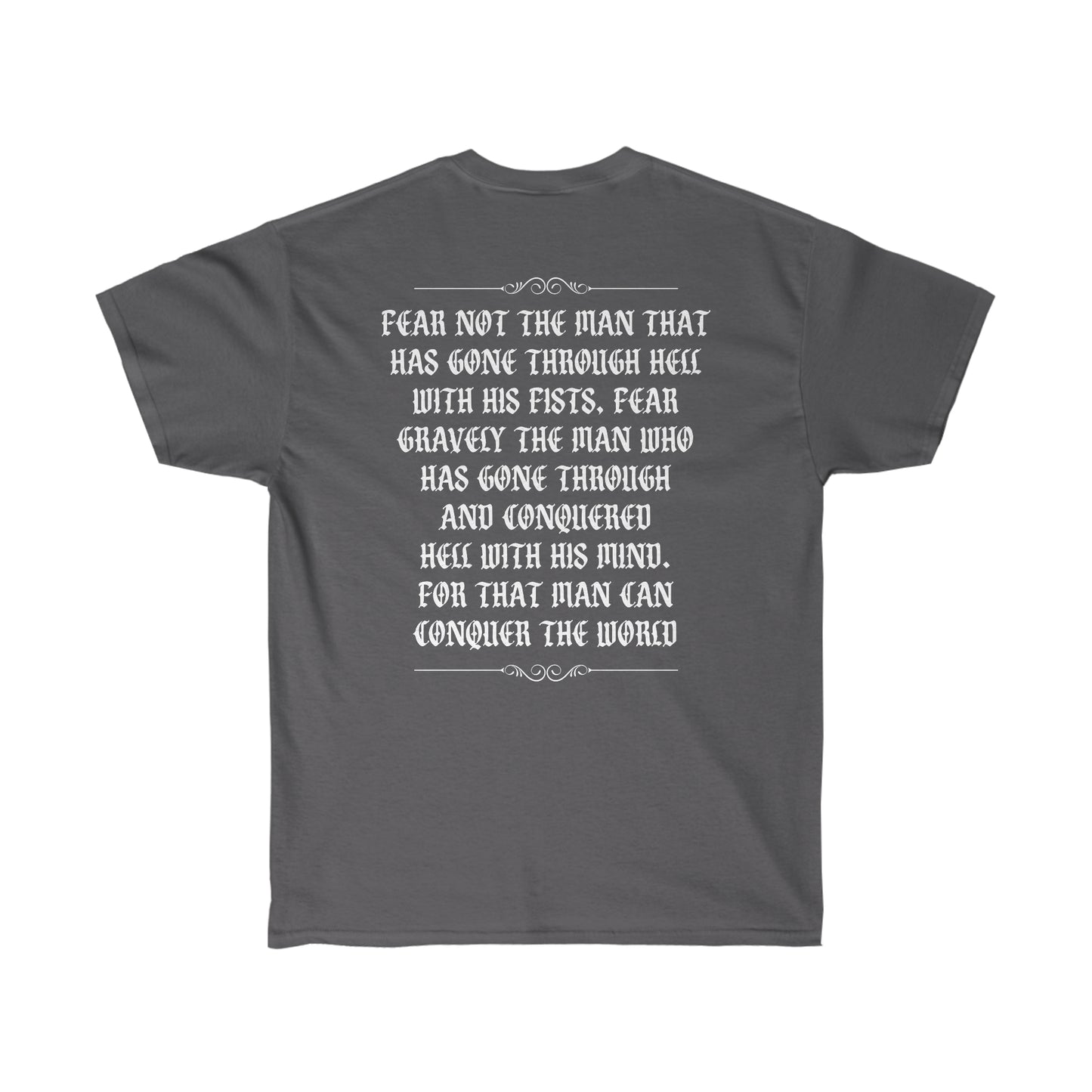 DRP - Fear Not Tee