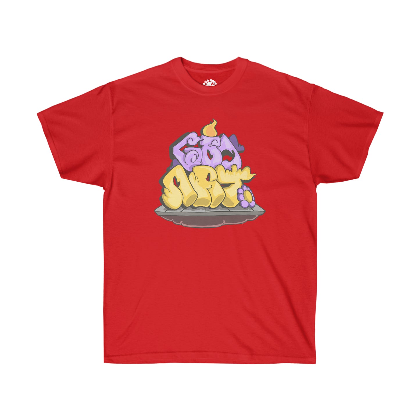 Coach Da God - God Art Tee