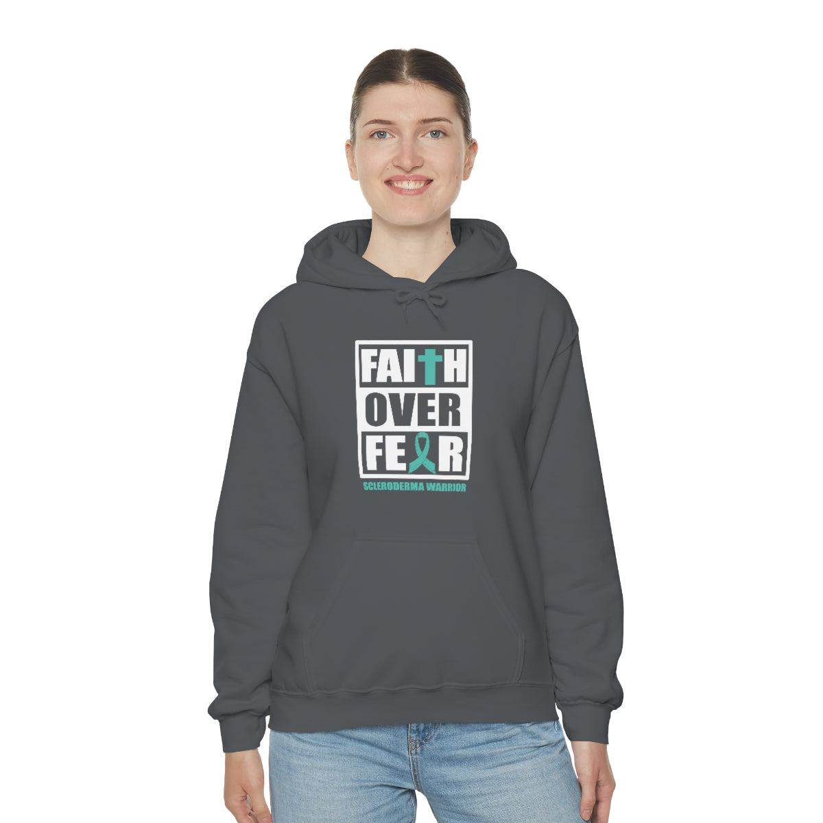 Faith Over Fear Hoodie