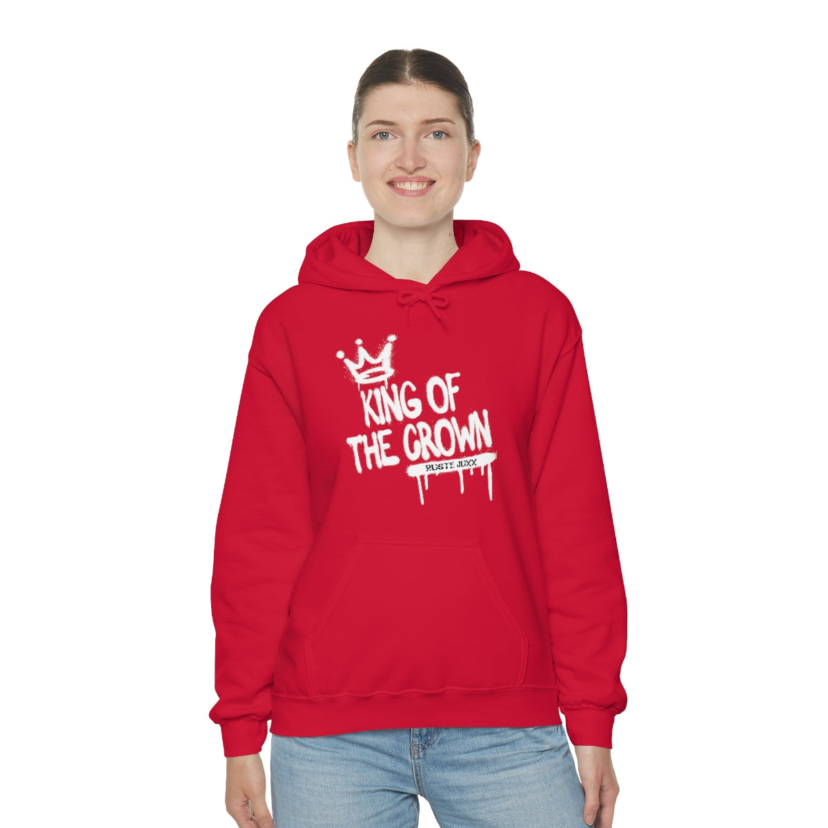 Ruste Juxx - King of The Crown Hoodie
