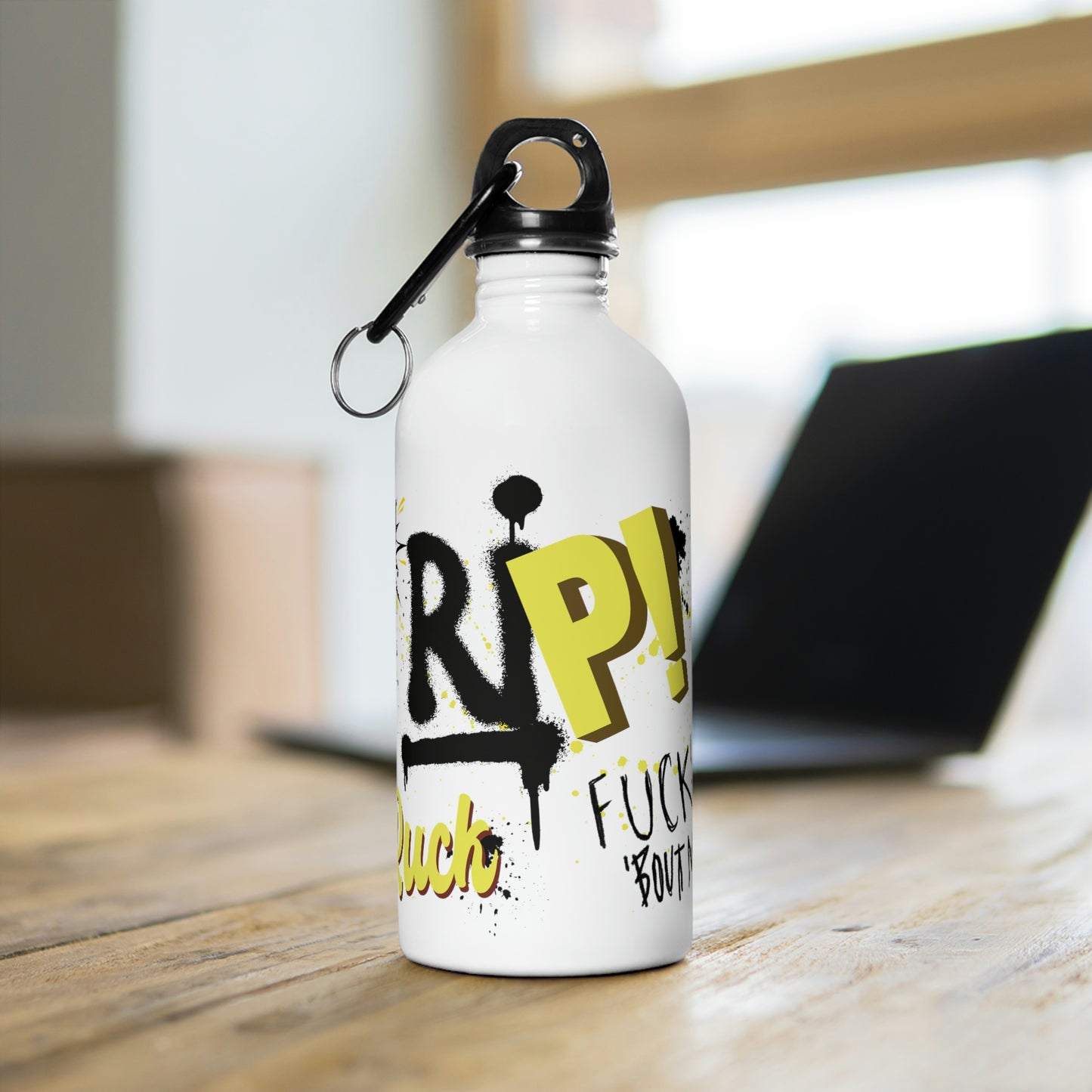 Sean Price - Mic Tyson SS Bottle
