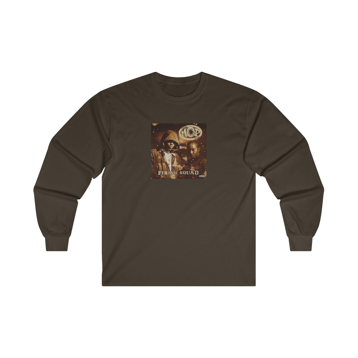M.O.P - Firing Squad LS Tee (26th Anniversary)