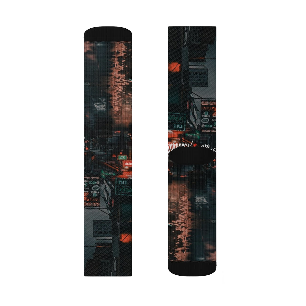 DRP® X Club Opera Socks