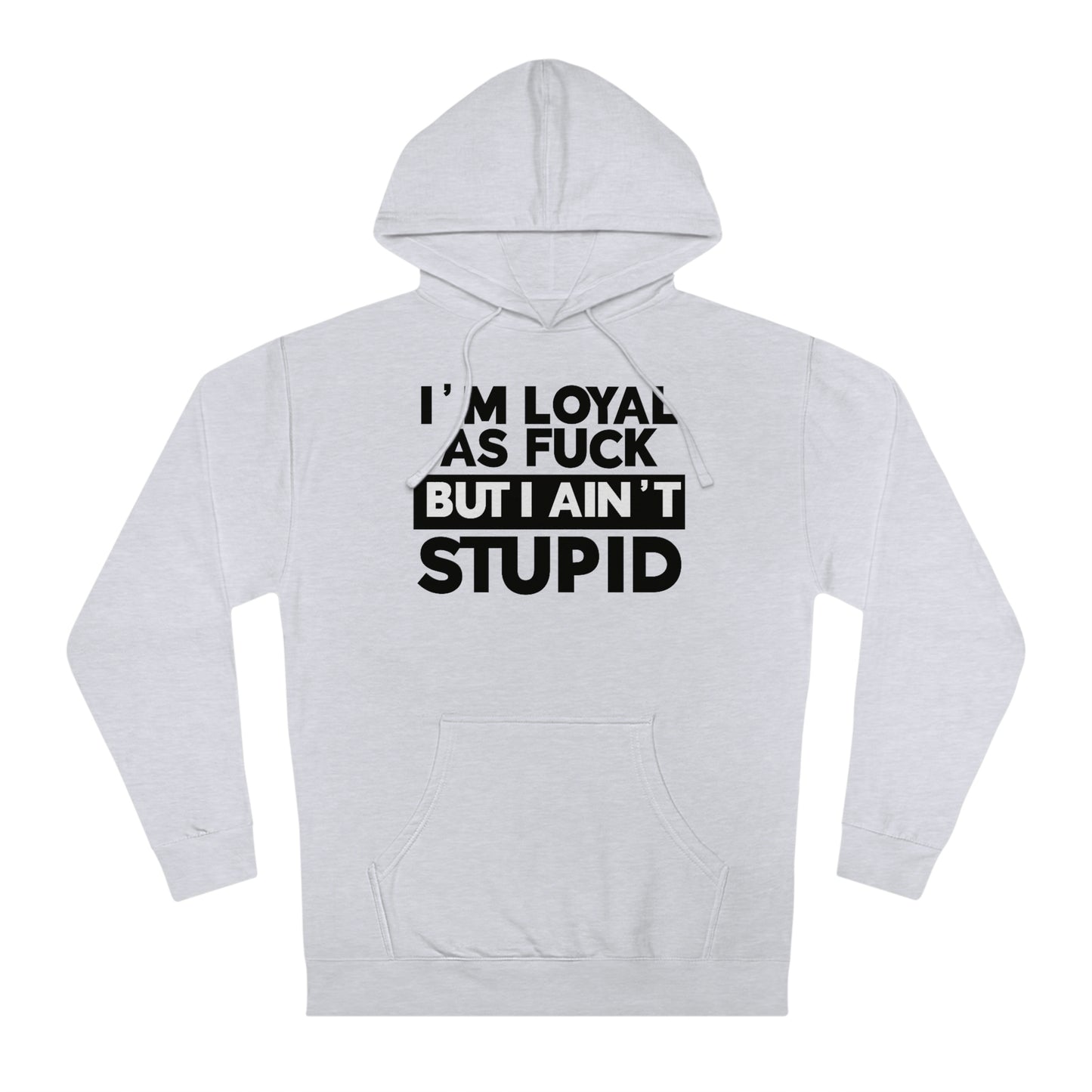 Queen P! - Loyal Hoodie