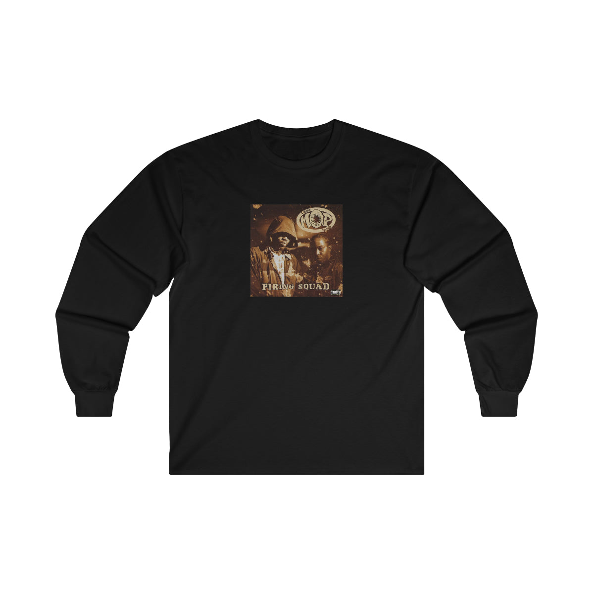 M.O.P - Firing Squad LS Tee (26th Anniversary)