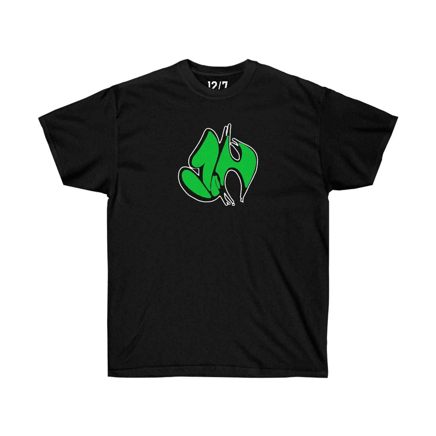 "James' Legendary Crit " - ZN FOREVER Tee (Green)