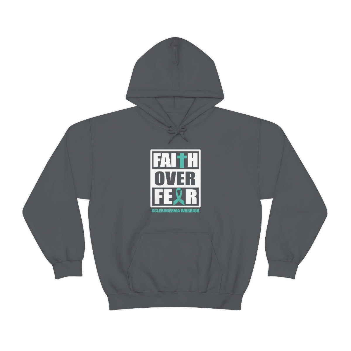 Faith Over Fear Hoodie