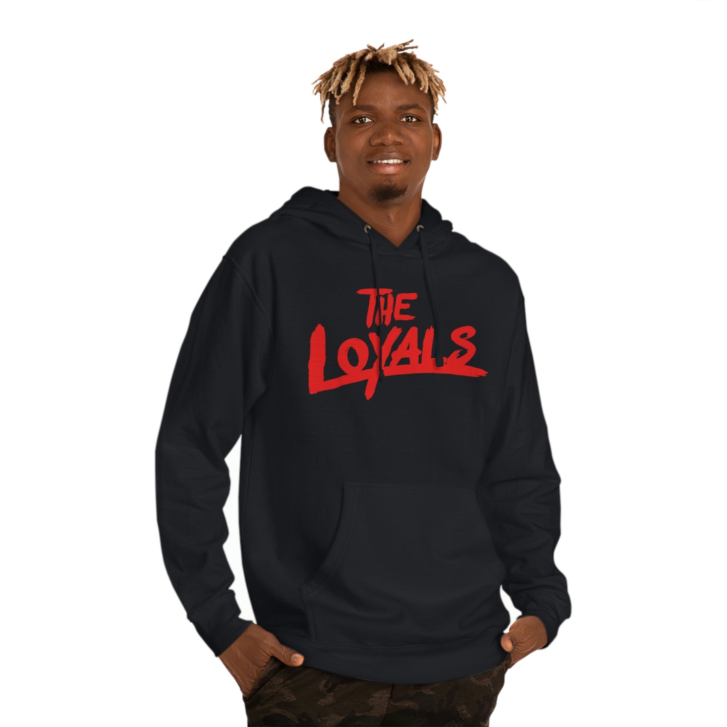 Loe Badgett - The Loyals Hoodie