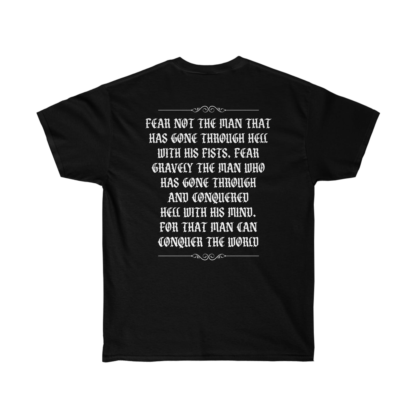 DRP - Fear Not Tee