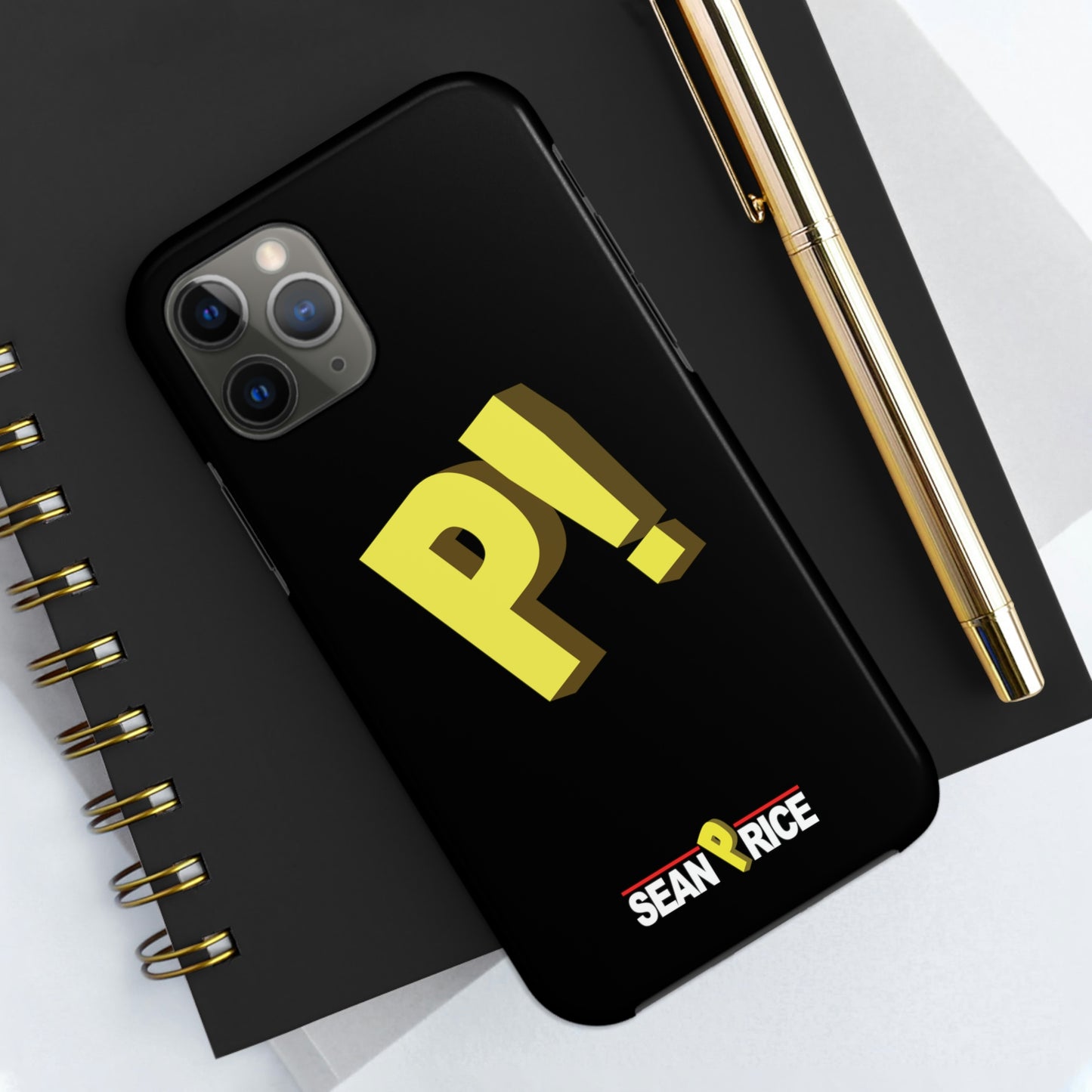 Sean Price - P! Phone Cases
