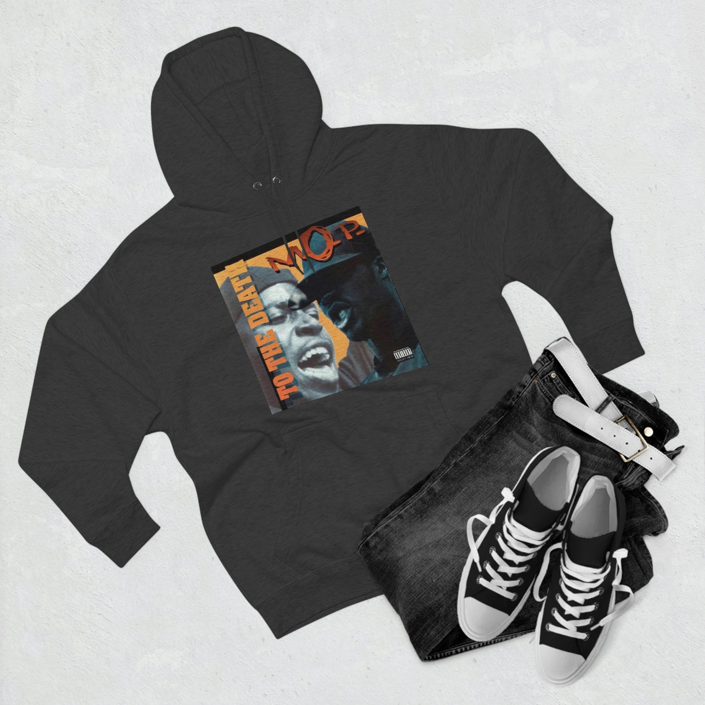 M.O.P - To The Death 29th Anniversary Hoodie
