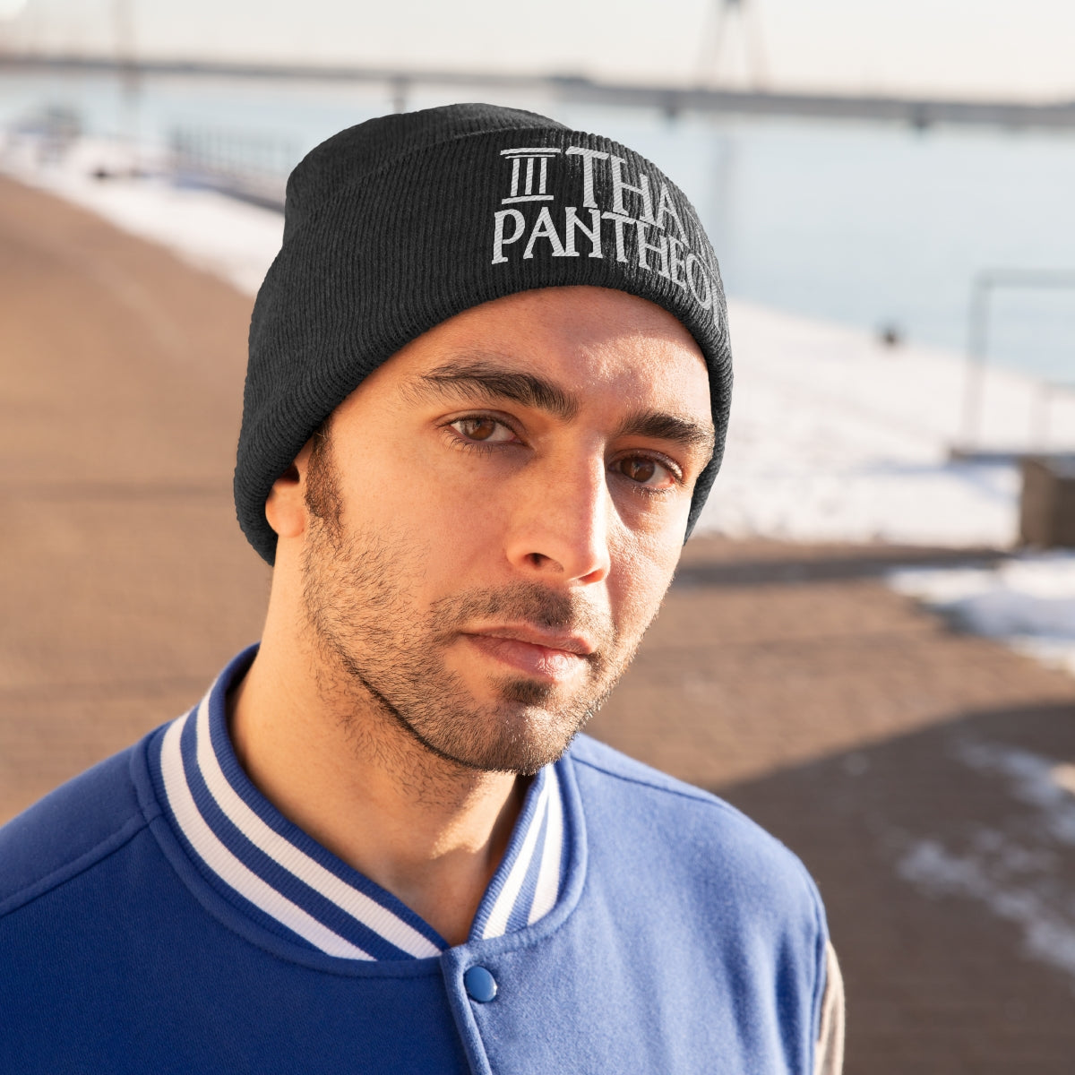 Body Bag Ben - Tha Pantheon Knit