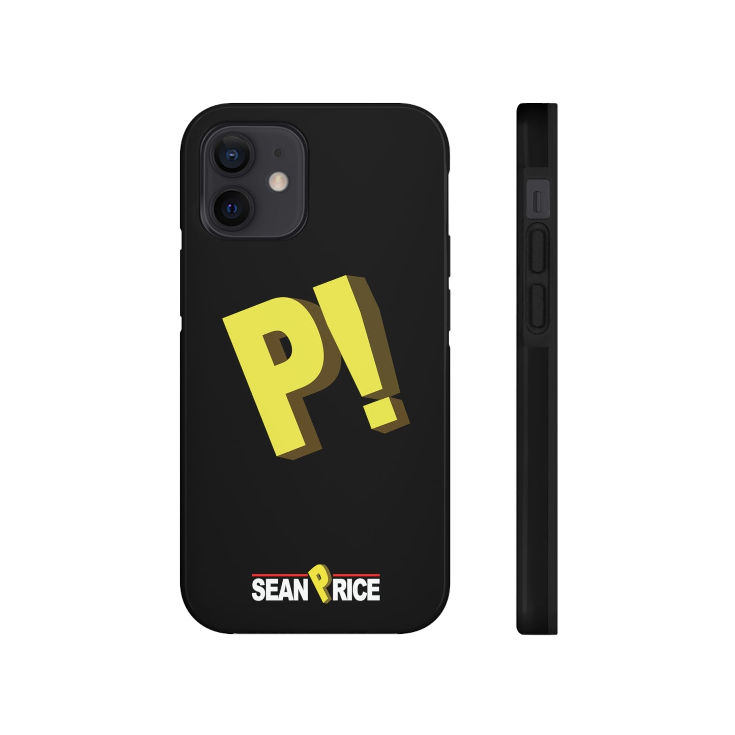 Sean Price - P! Phone Cases