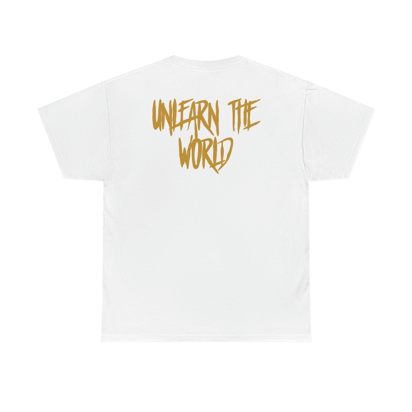 Unlearn The World - Energy Never Dies Tee