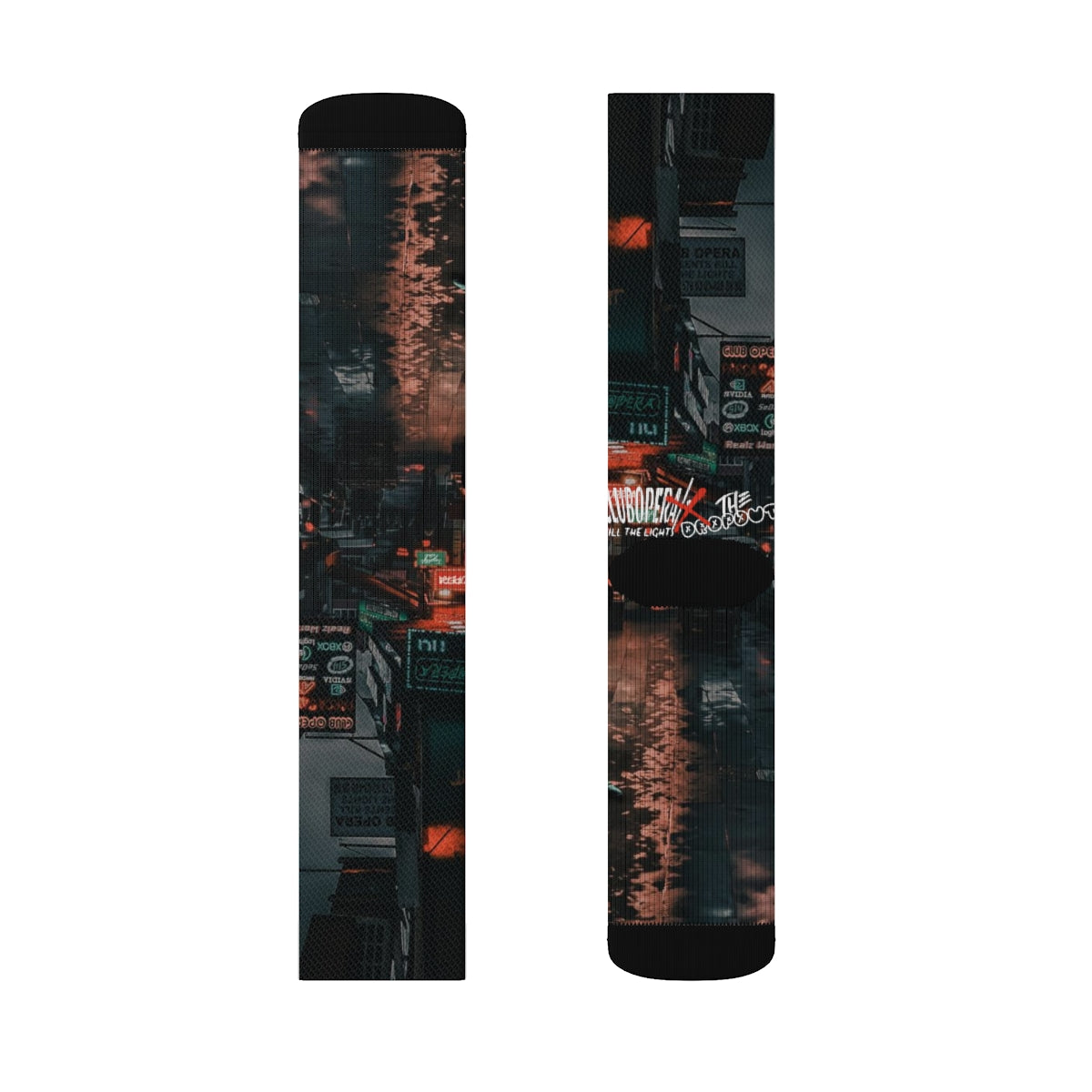 DRP® X Club Opera Socks