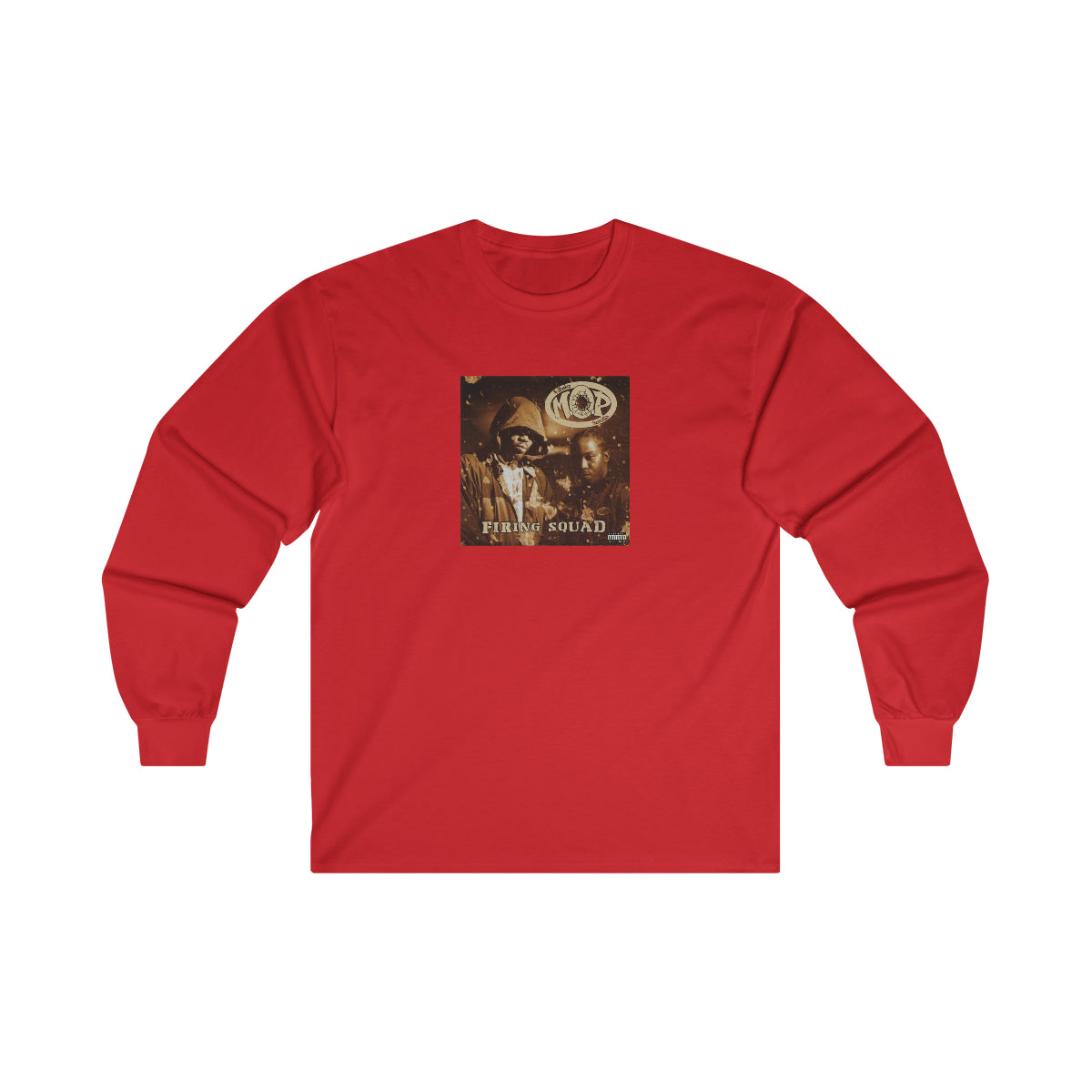 M.O.P - Firing Squad LS Tee (26th Anniversary)