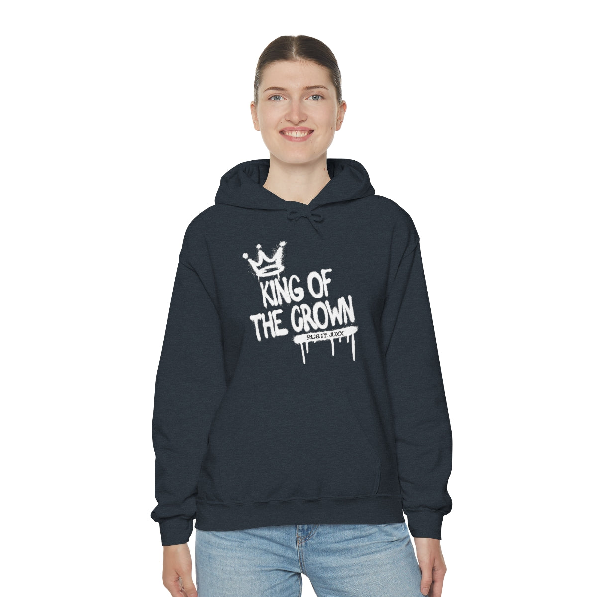 Ruste Juxx - King of The Crown Hoodie