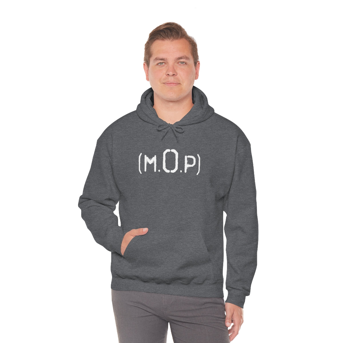 M.O.P. - LIMITED EDITION Stencil Hoodie