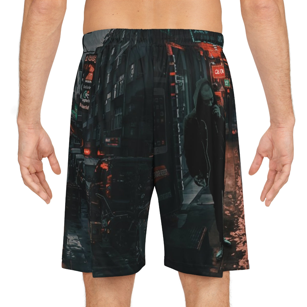 DRP® X Club Opera Baller Shorts
