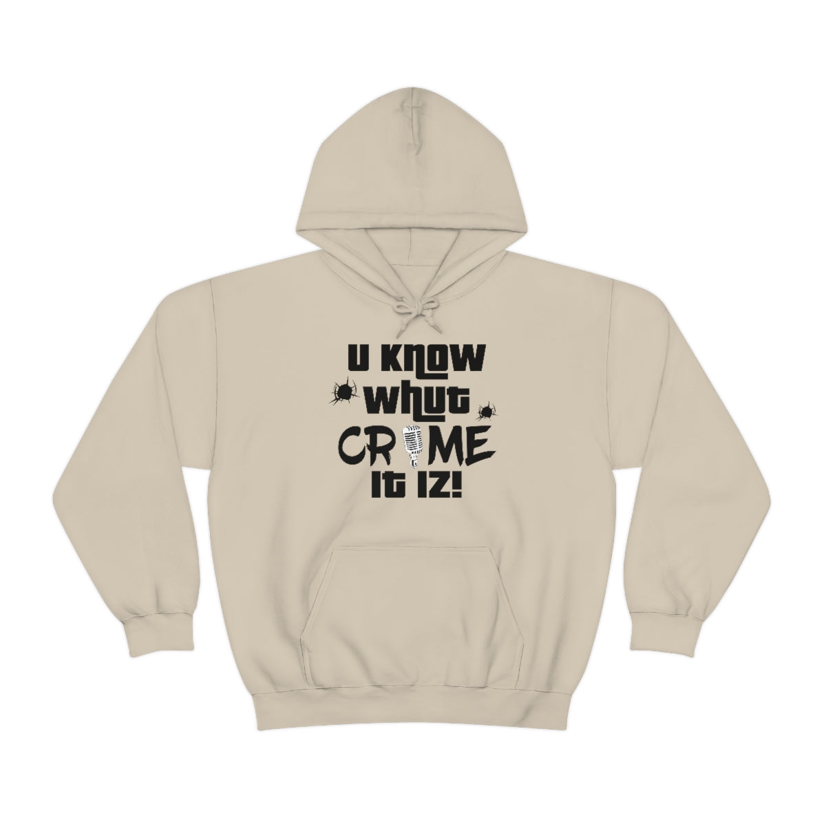 Ruste Juxx - Crime Time Hoodie