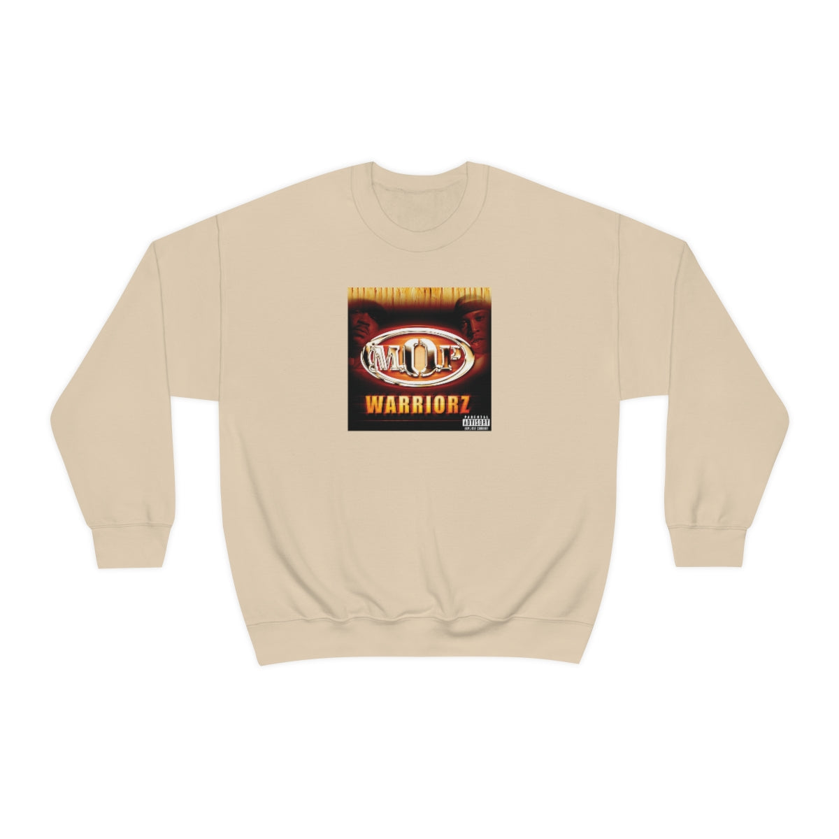 M.O.P - Warriorz Sweatshirt (22nd Anniversary)