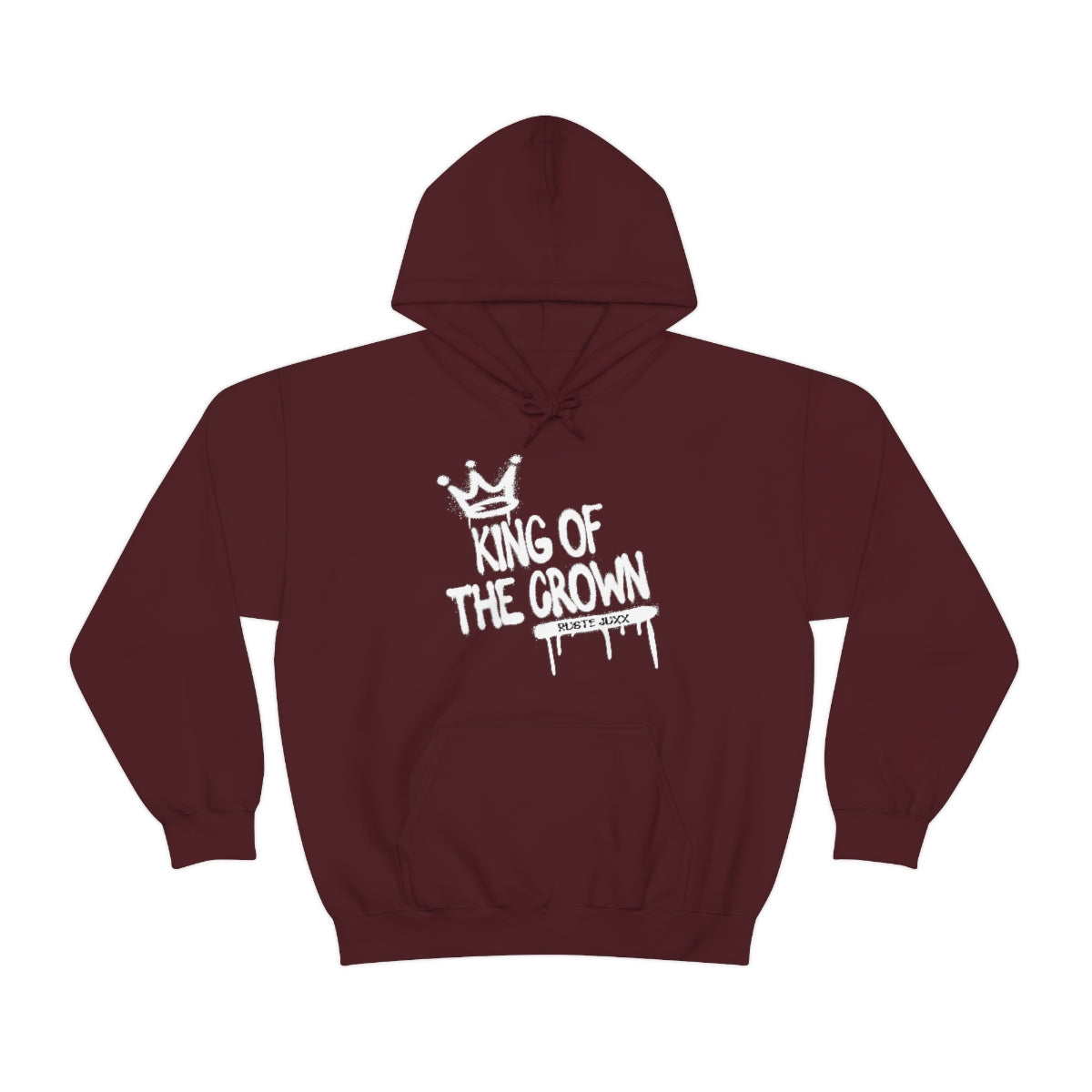 Ruste Juxx - King of The Crown Hoodie