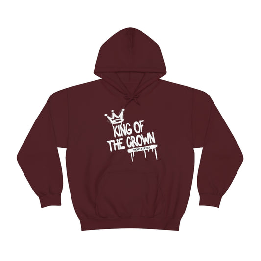 Ruste Juxx - King of The Crown Hoodie