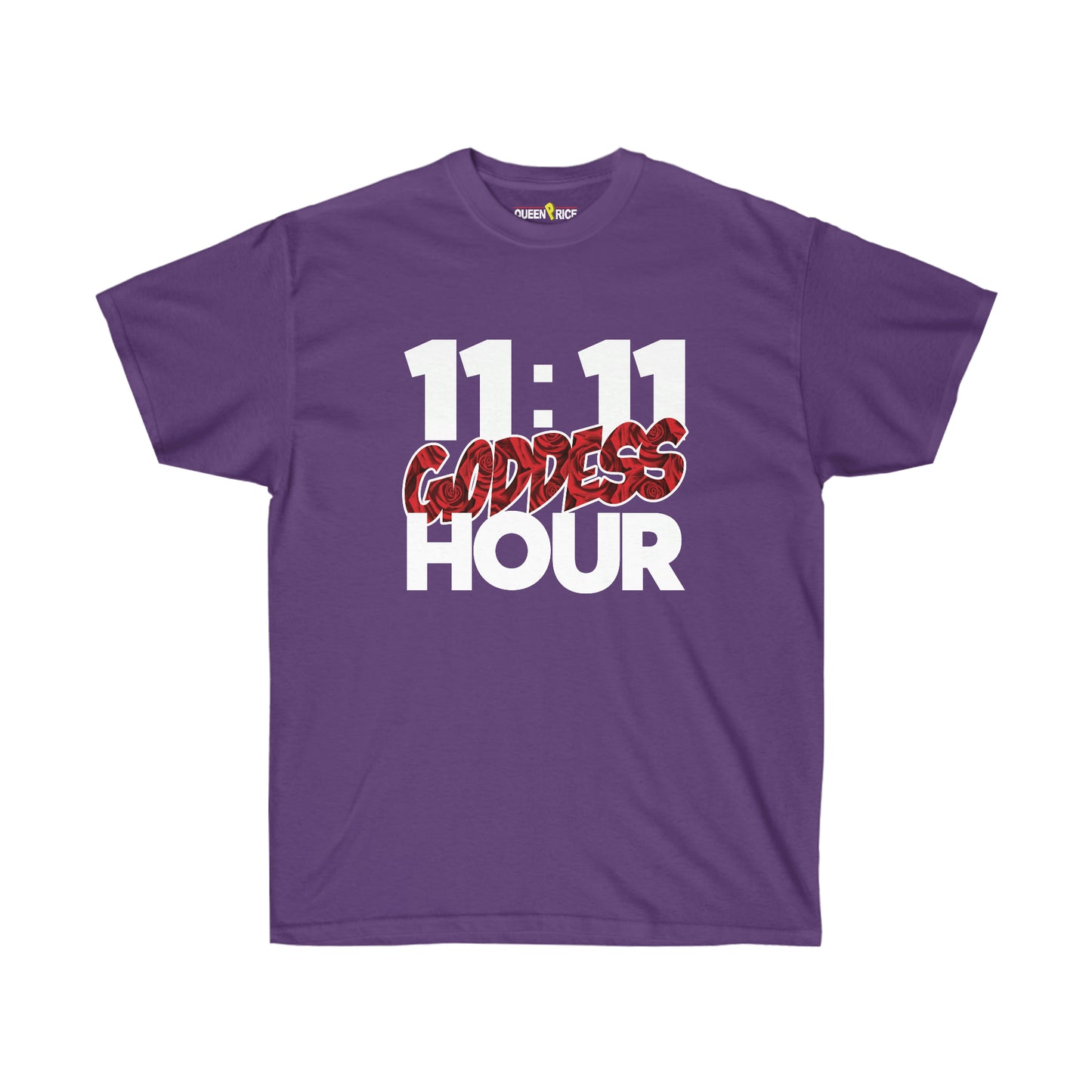 QueenP! - Goddess Hour Tee