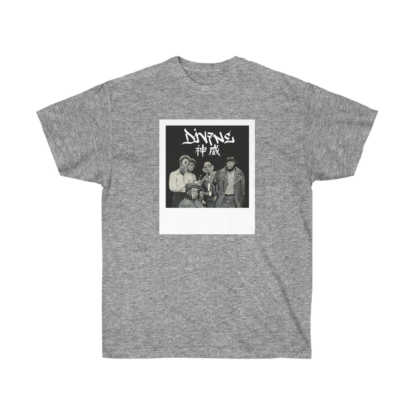 KJ - Polaroid Tee