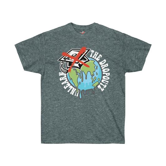 Unlearn X The Dropoutz - Limited Tee