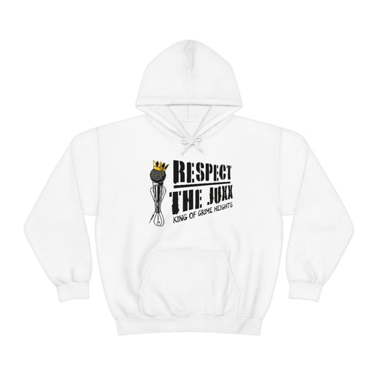 Ruste Juxx - Respect Hoodie