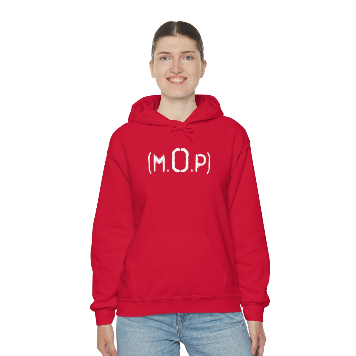 M.O.P. - LIMITED EDITION Stencil Hoodie