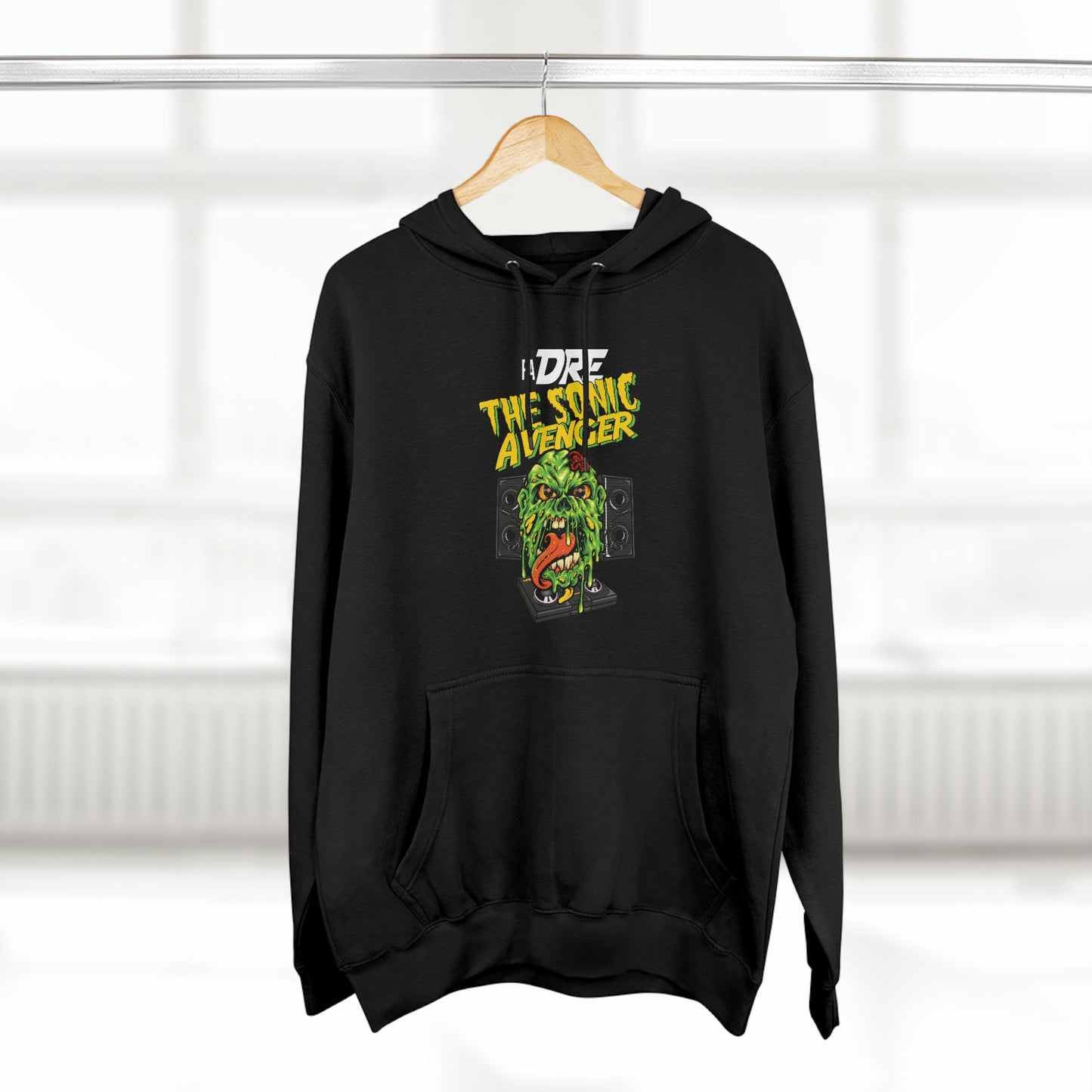 PA Dre - Sonic Avenger Hoodie