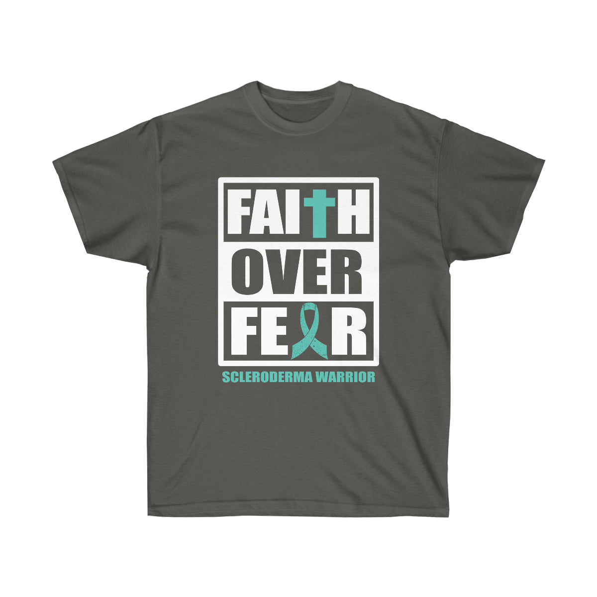 Faith Over Fear Tee
