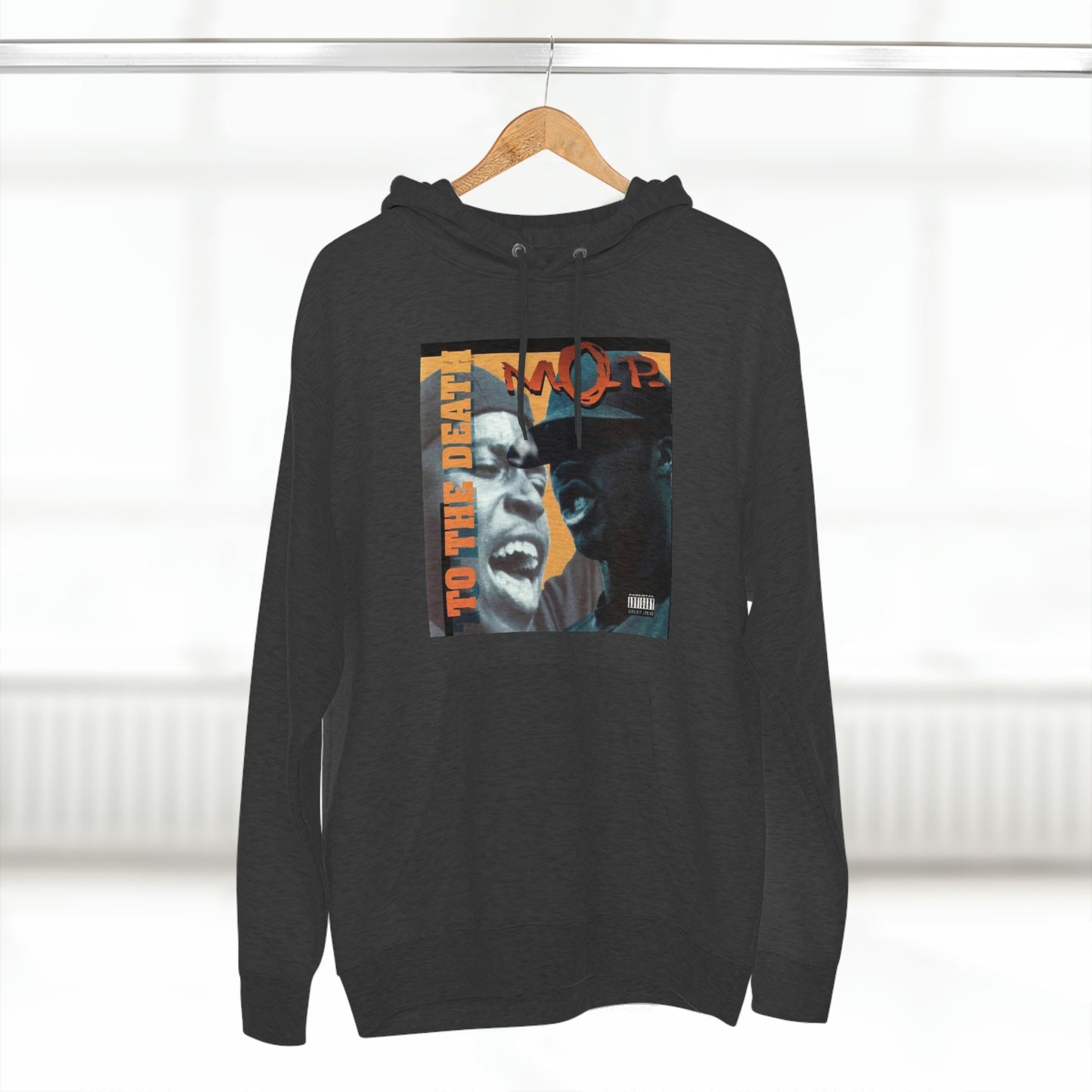 M.O.P - To The Death 29th Anniversary Hoodie