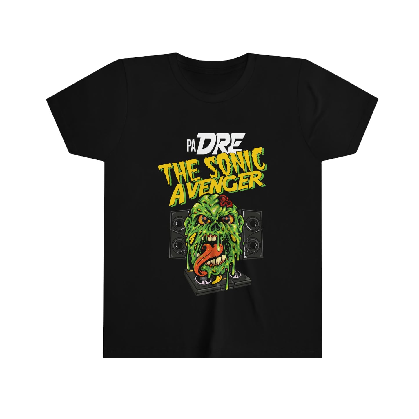 PA Dre - Sonic Avenger Youth Tee