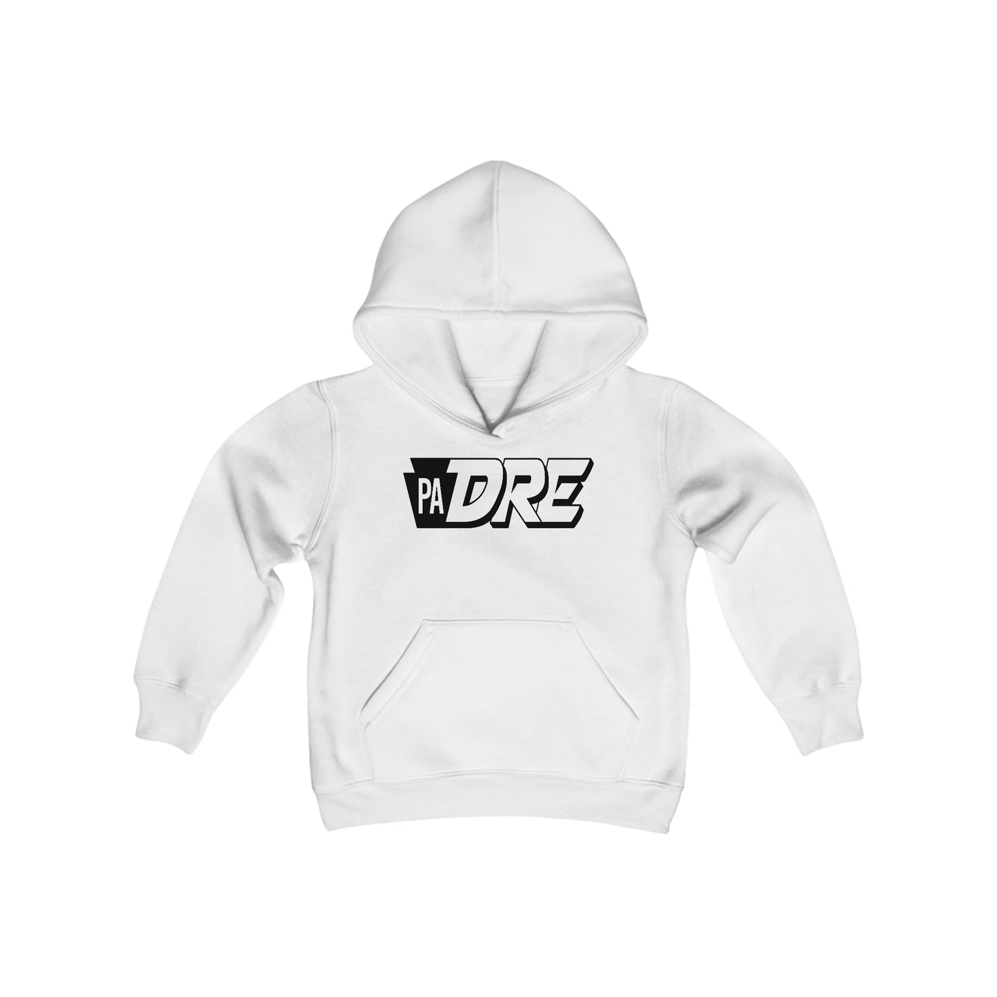 PA Dre - Signature Youth Hoodie