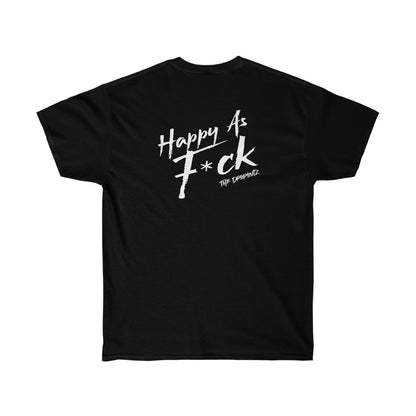 DRP® - Happy As F*ck Tee